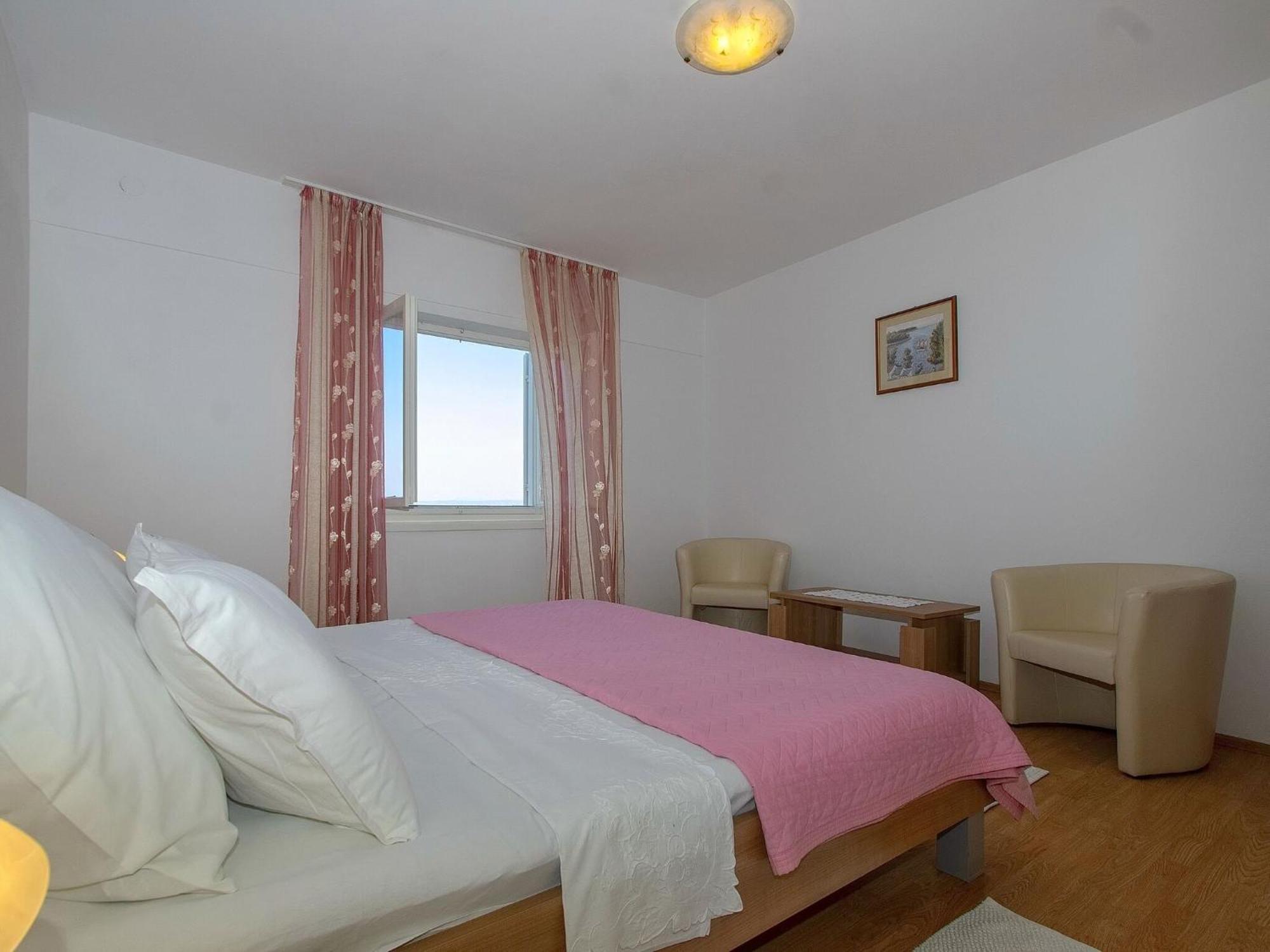 House Green Side Sunset- Four Bedroom House With Pool And Sea View Prigradica Esterno foto