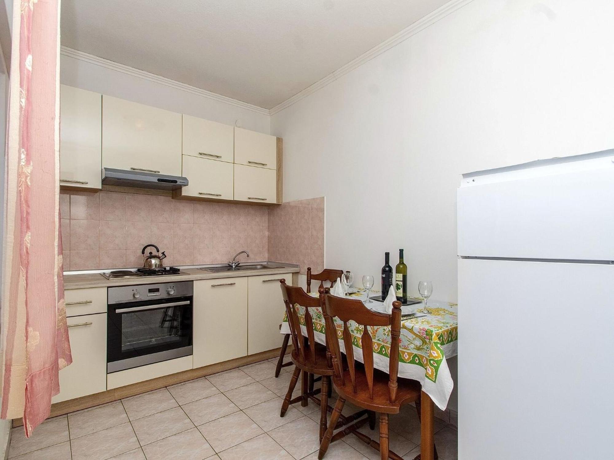House Green Side Sunset- Four Bedroom House With Pool And Sea View Prigradica Esterno foto
