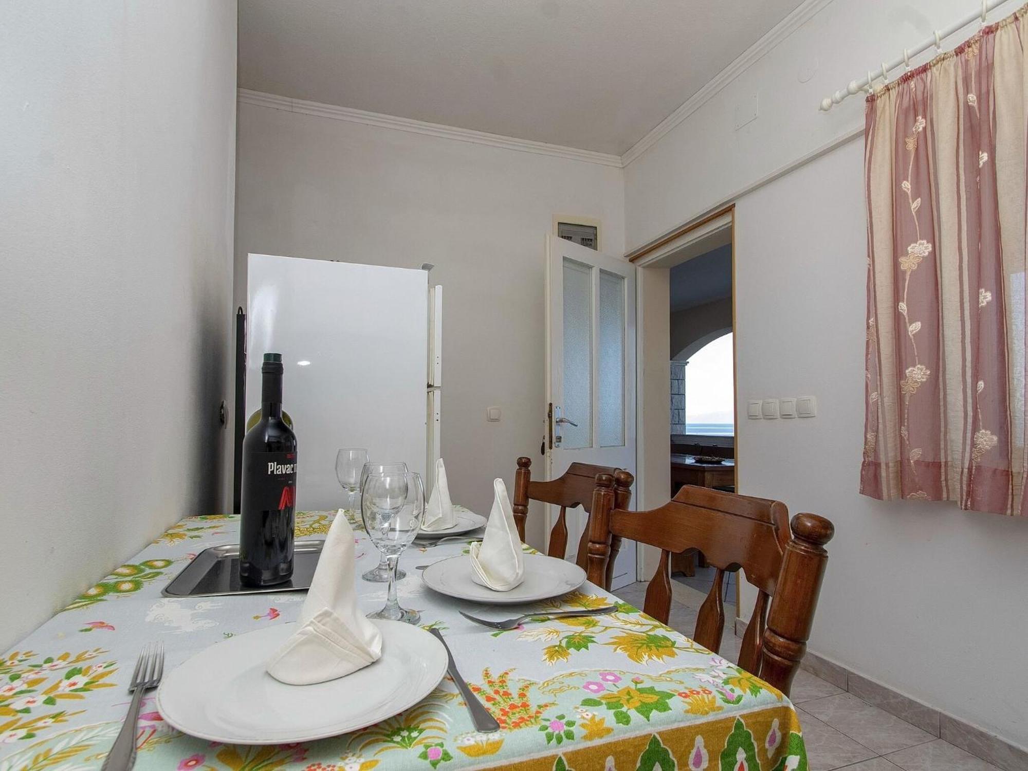 House Green Side Sunset- Four Bedroom House With Pool And Sea View Prigradica Esterno foto