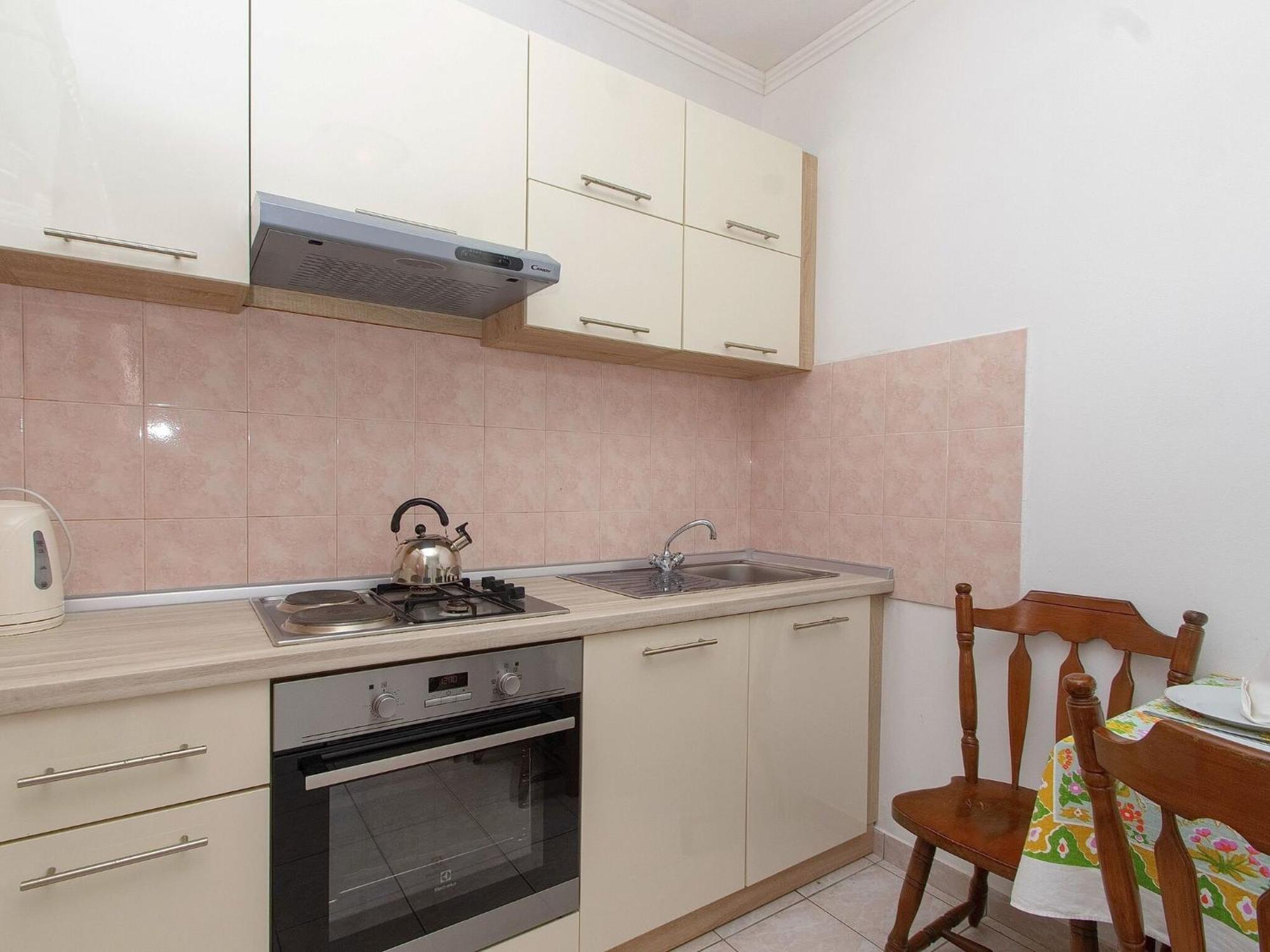 House Green Side Sunset- Four Bedroom House With Pool And Sea View Prigradica Esterno foto